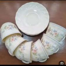 فنجان و استکان آرکوپال و بلور