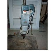 دریل پایه دار کاملا سالم