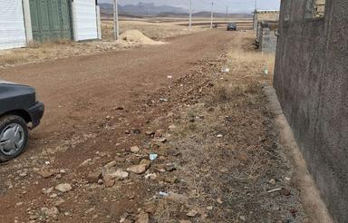 زمین مسکونی