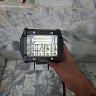 چراغ پلیسی و پرژکتور