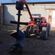 تراکتور باغی