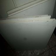 درب کمددیواری چوبی درحدبسیارنونو