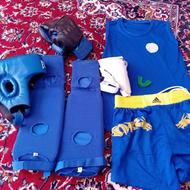 لوازم تکواندو کامل