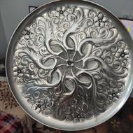 قلم زنی ظرف مسی