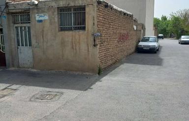 خانه ویلایی 75 متری دو نبش شهرری