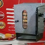 کباب پز برقی وگازی اکبند فوقالعاده پرفروش