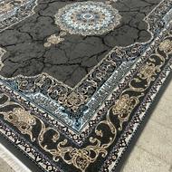 فرش طوسی طلا