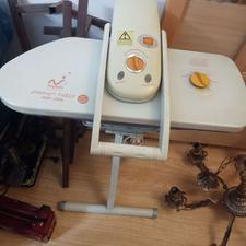 اطو پرس ایستاده