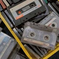 نوار کاست ضبط