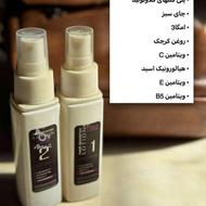 تقویت کننده مو و ضدریزش