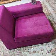 مبل تک نفره‌