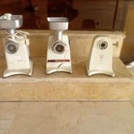 چرخ گوشت ناسیونال