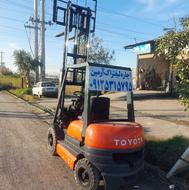 اجاره لیفتراک و جرثقیل مازندران بابل