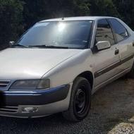 زانتیا نقره ای مدل 1386