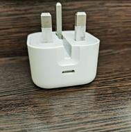 شارژر اپل 20 وات مدل 3 پین B/A - اورجینال