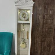 ساعت ایستاده