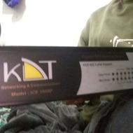 دستگاه سویچ شبکه