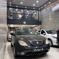 تیبا 2 هاچبک مدل 1395 بدون رنگ