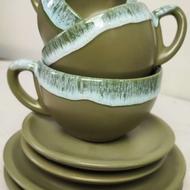 انواع فنجان نعلبکی