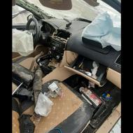 خریدار ماشین های اسقاطی وفرسوده وتصادفی نیسان پراید پیکان