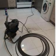 لوله بازکنی تخلیه چاه ناصری باضمانت