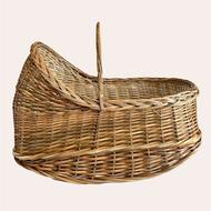 گهواره حصیری