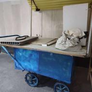 گاری چهار چرخ