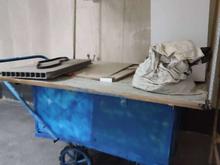 گاری چهار چرخ در شیپور