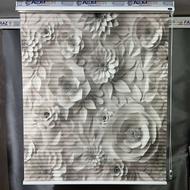 پرده دومکانیزم دبل چاپ ترک 9090