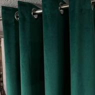 پرده پانچ مخمل کالیفرنیا ترک گرماژبالا