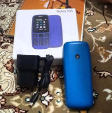 گوشی نوکیا در حد نو با شارژر صفر بدون خط و خش