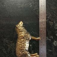 برنز گوسفند و خروس