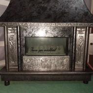 فروش یک عدد بخاری گازی در حد نو‌