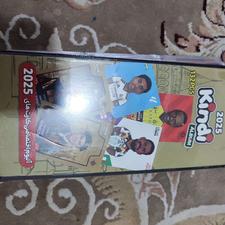 آلبوم کیمدی132 تایی با کارت های کامل البوم