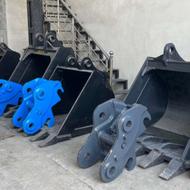 باکت پاکت بیل مکانیکی