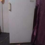 یخچال فریزر 10فوت ازمایش کاملا سالم