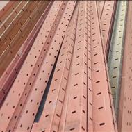 تولید انواع والپست HوU و میلگرد بستر و گیره و قلاب