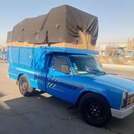 راننده با نیسان 403 جویای کارهستم