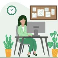 استخدام نیرو کار برای دفتر