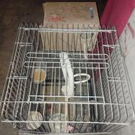 قفس بزرگ طوطی سانان