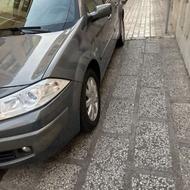 رنو مگان 2000 مدل 1390 اتوماتیک