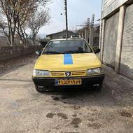 تاکسی الوند قزوین