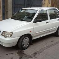 پراید 111 مدل 95 فروش یا معاوضه فوری