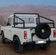 پاژن نیم تن سانتانا 71