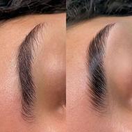 تخفیف ویژه لیفت مژه و ابرو