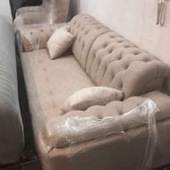 فروش مبل راحتی 8نفره فلزی