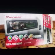 ضبط پایونیر بسیار تمیز 9650sd