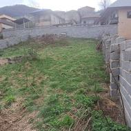 زمین داخل بافت مسکونی روستا