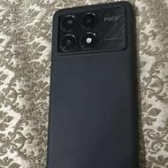 poco x6pro ram12