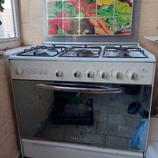 فروش اجاق گاز فردار 5 شعله های لوکس سالم